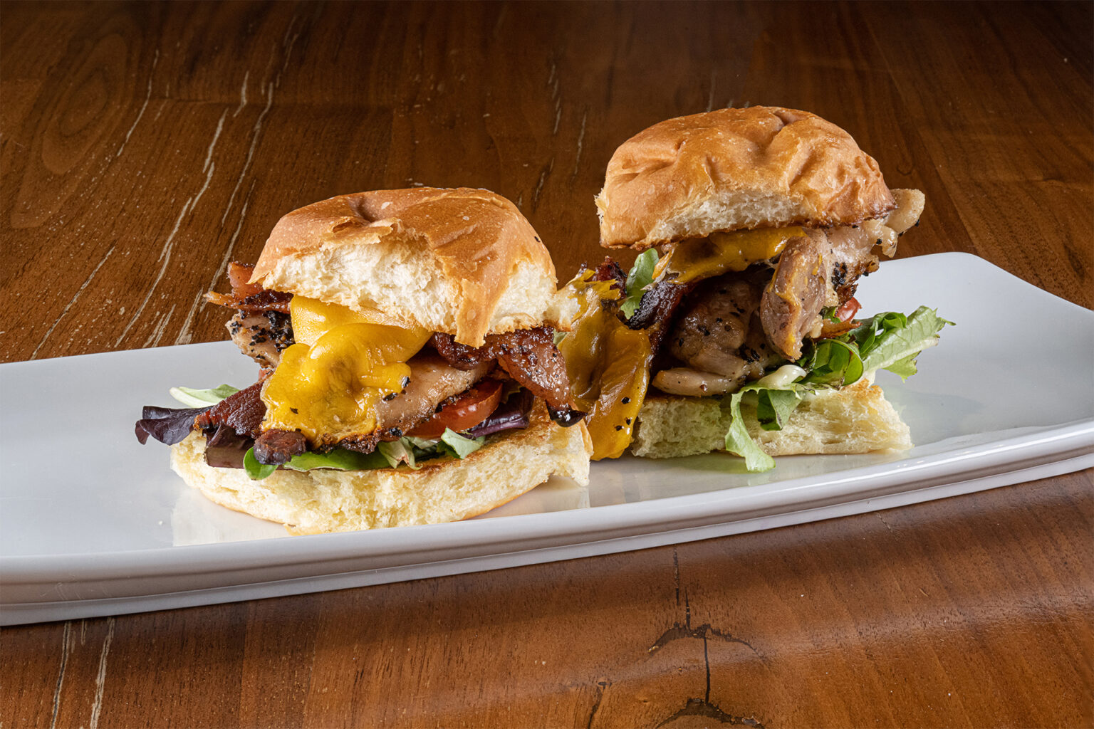 Top Scratch Kitchen Catering Restaurant in Raleigh NC The Oak